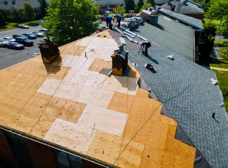 Roofing Preparation – Comparison of Roof Options and Roofing Terms