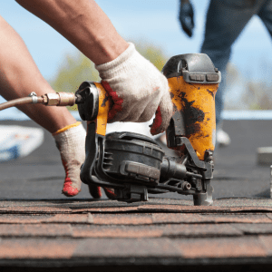 Hiring a roofing contractor