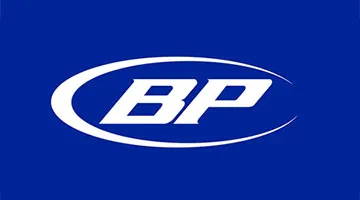 BP logo image