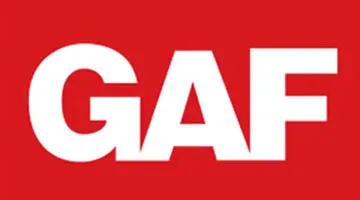 GAF logo image