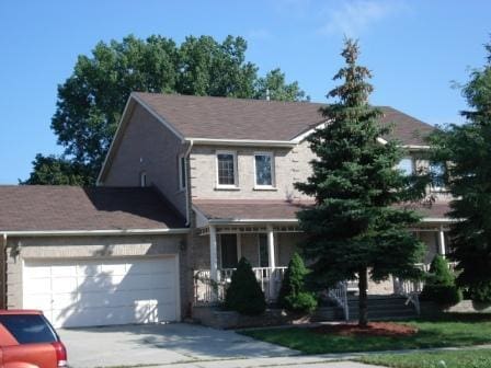 Full residential roof installation service