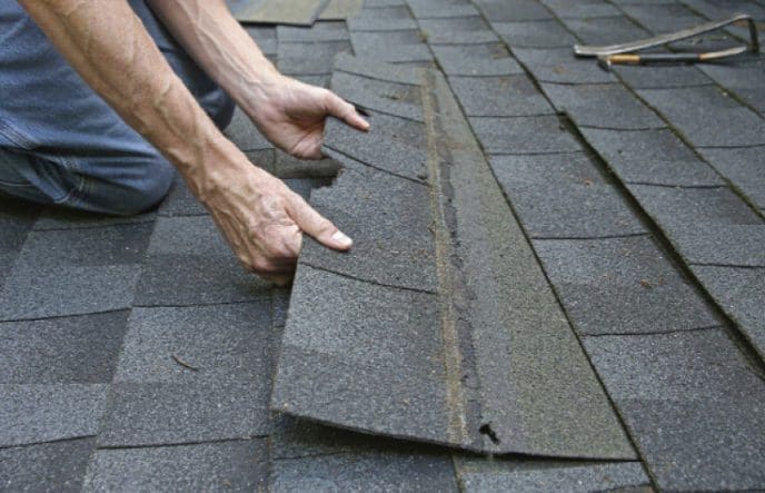 Roof replacements services