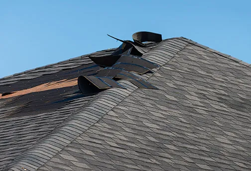 Roof Repair Shingles