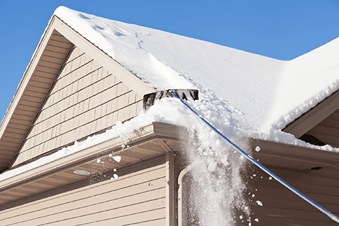 How Winter Affects London Ontario Roofs