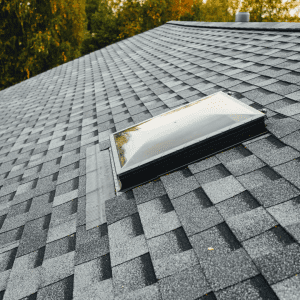 Roof Skylight In Ontario Home