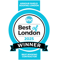 CommunityVotes London 2025 Best Roofing Contractor